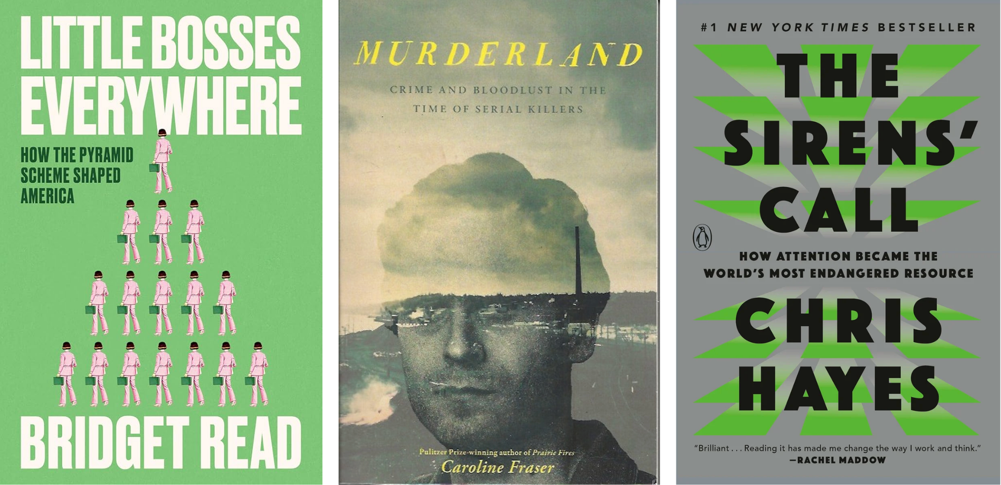 20 books you should read