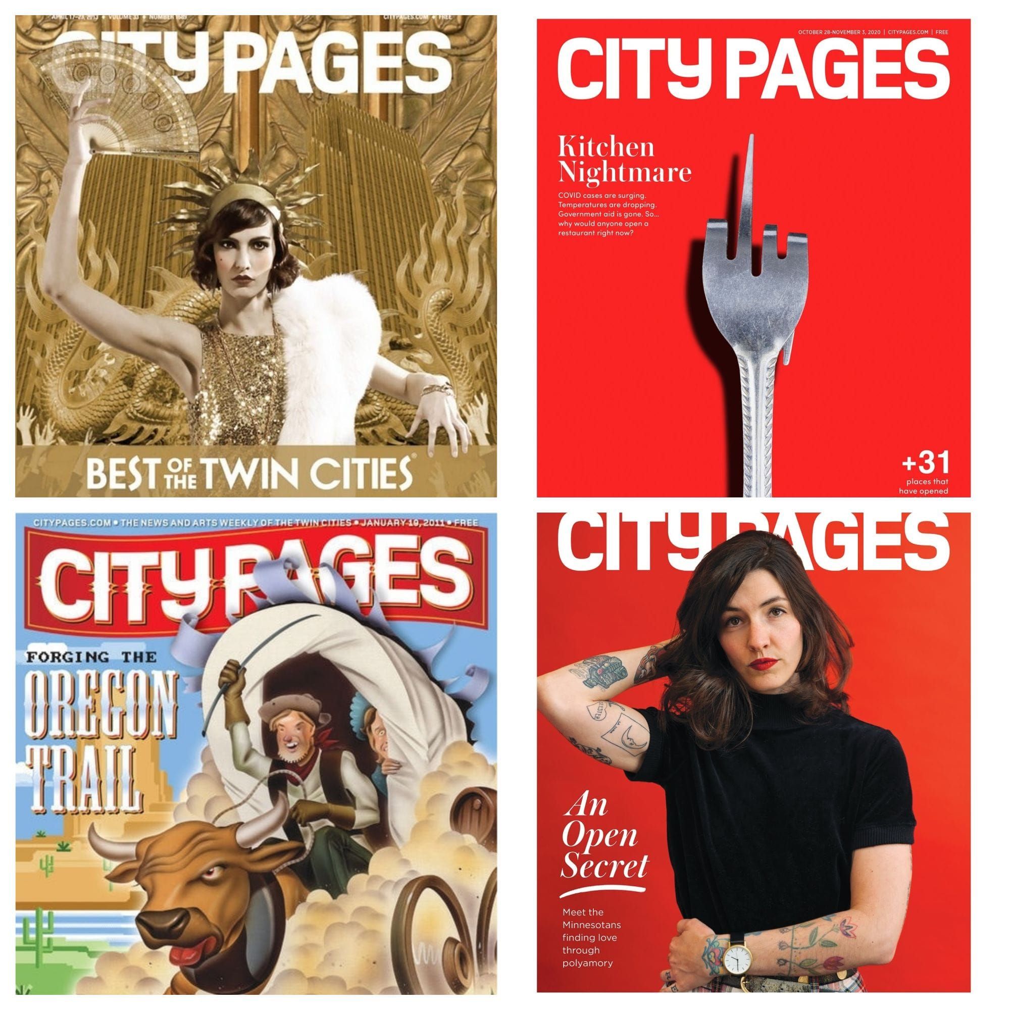 Fuck it we have to own the thing ourselves