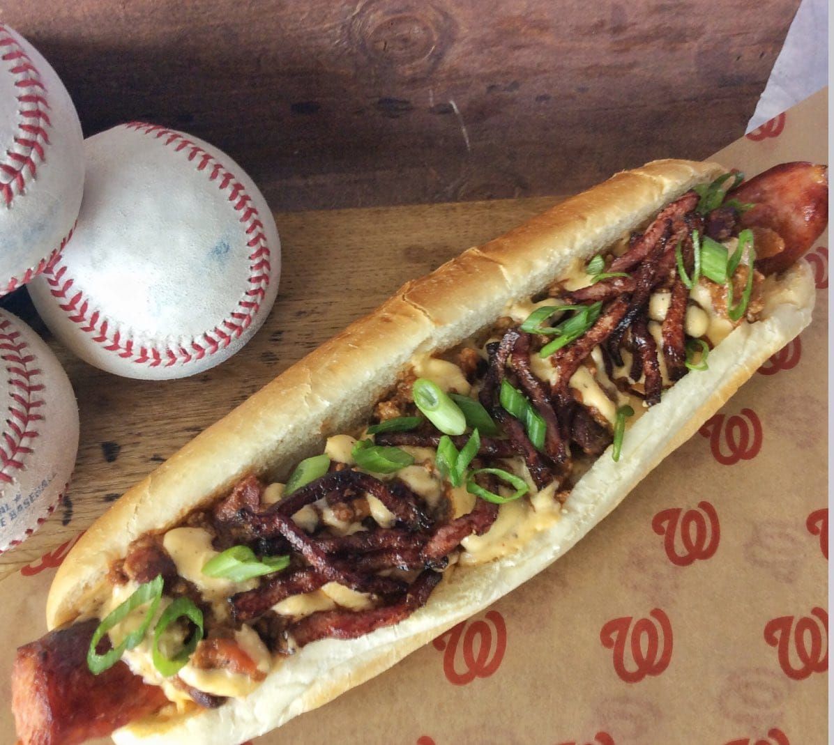 This is ridiculous. This is about a hot dog