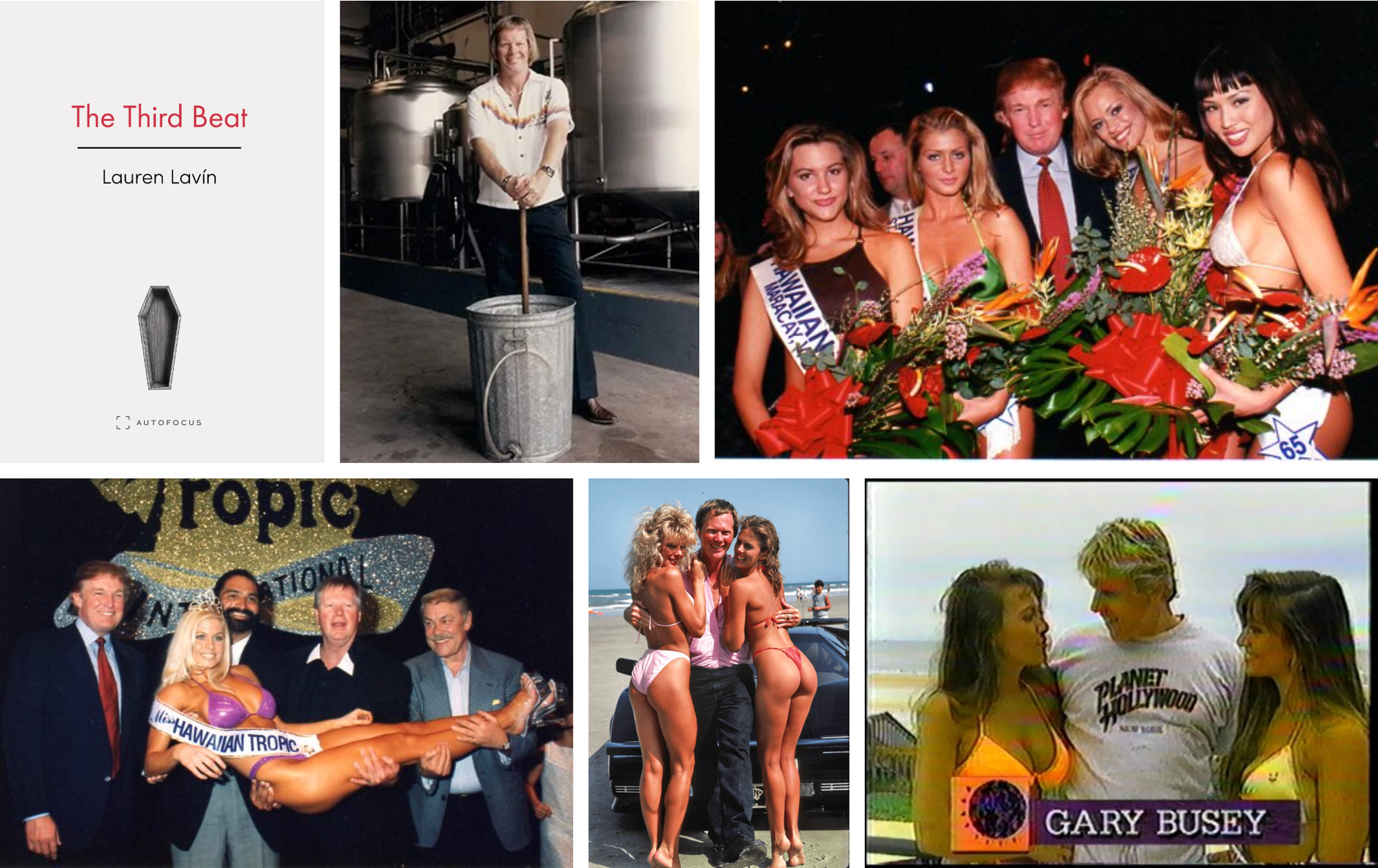 It is mortifying to be seen