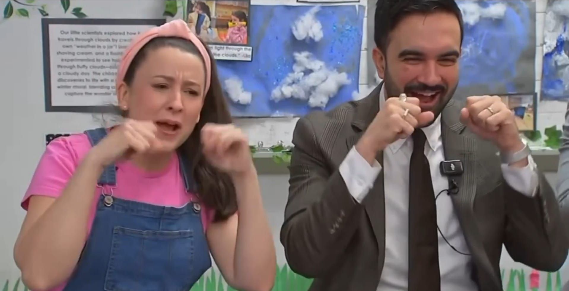 We can't go on like this forever