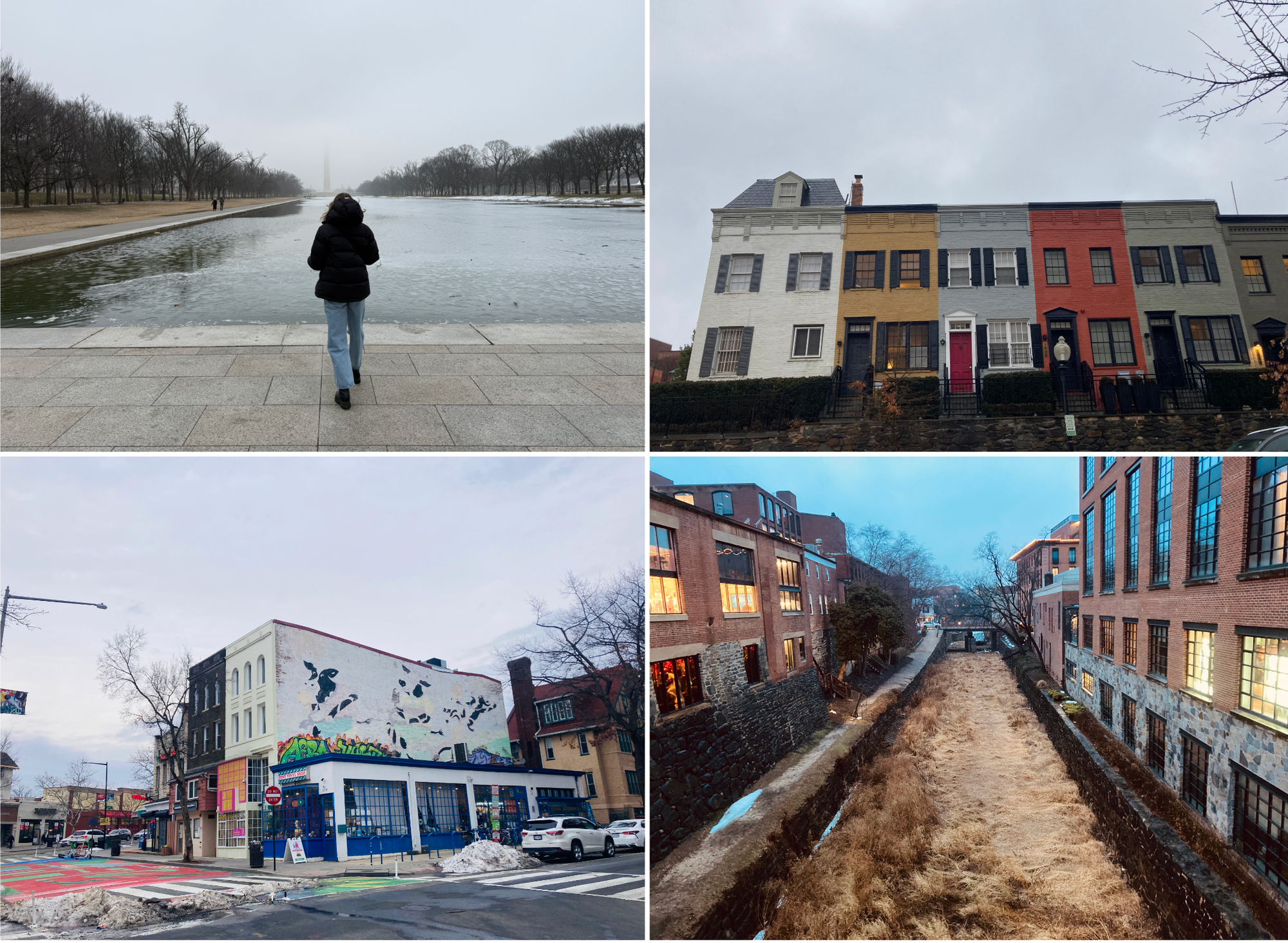 The air in D.C. felt evil