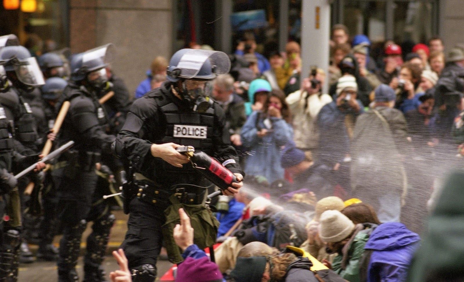 The power of solidarity and the lengths the state will go to squash it