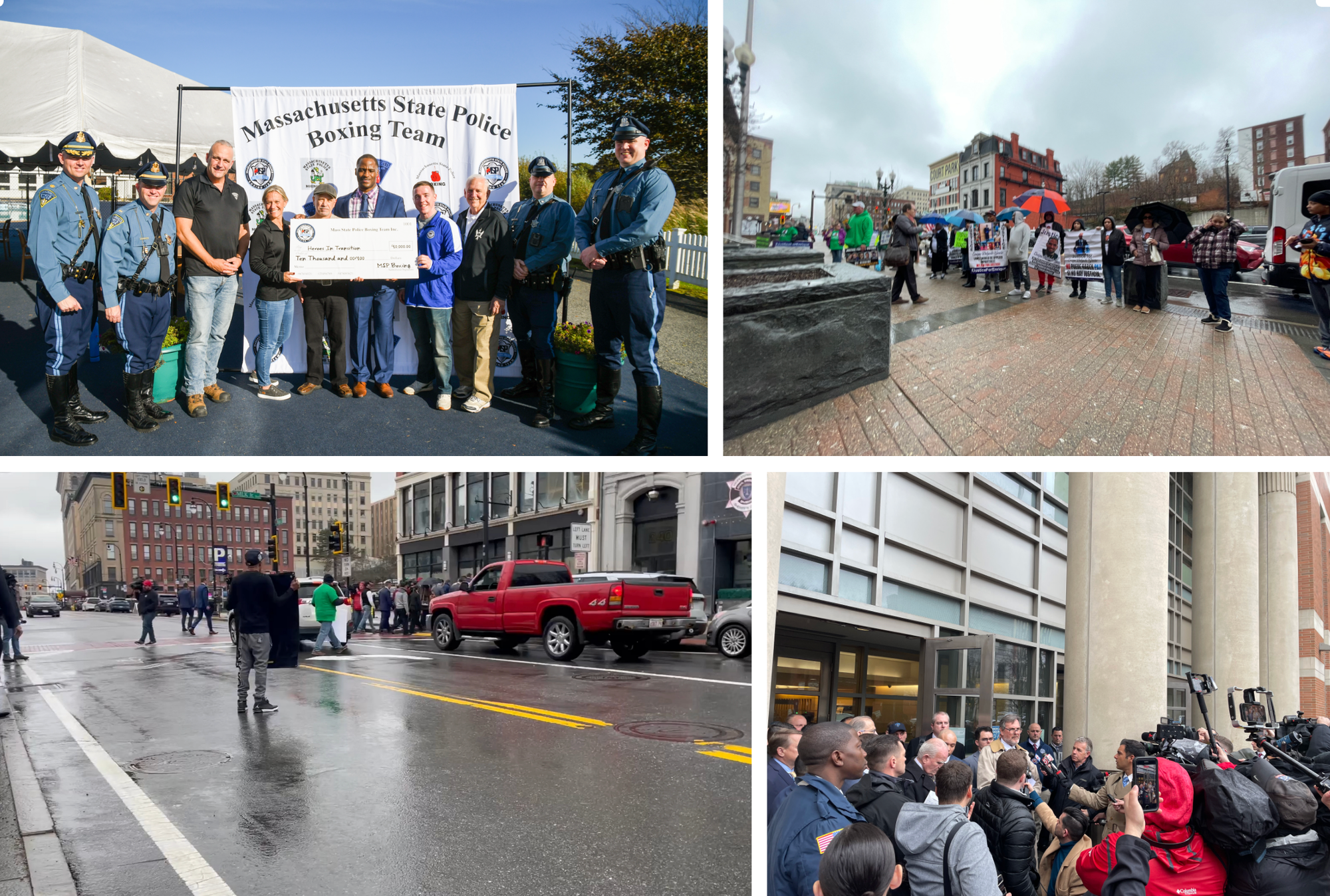 The presumption of innocence