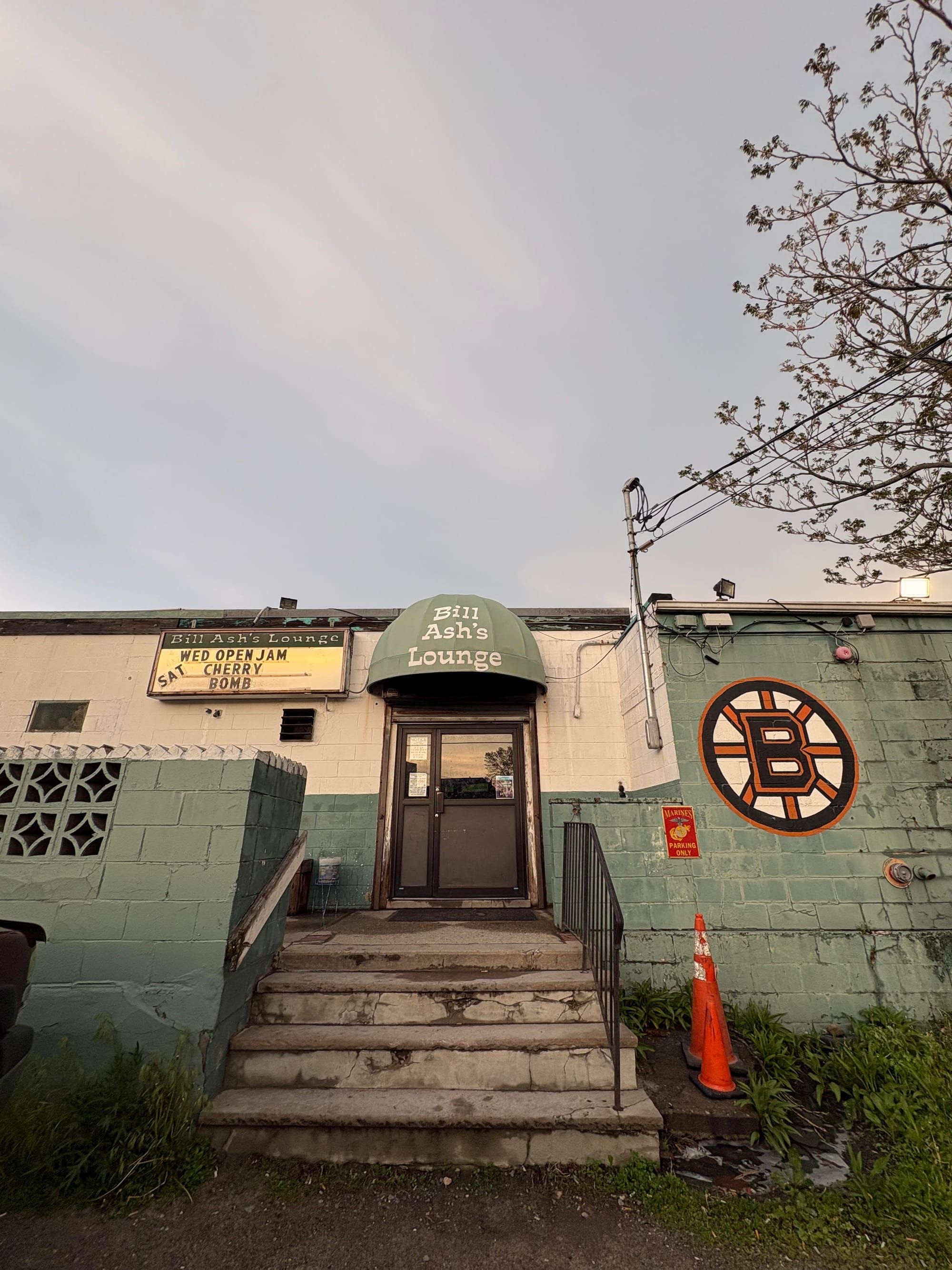 A requiem for a Revere Beach dive bar