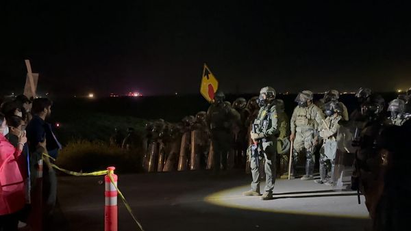 A life was snuffed out in the pursuit of a quota