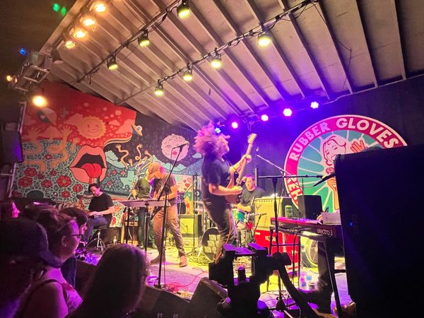 I hear the great beast calling