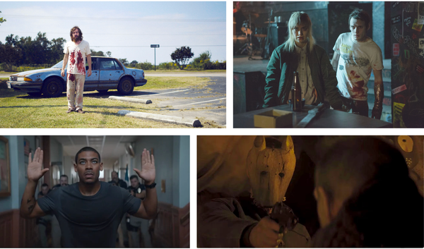 Jeremy Saulnier’s American Carnage