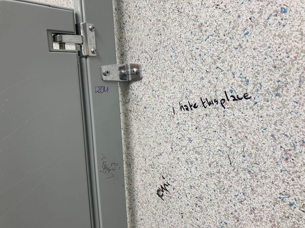 I cannot believe we're losing this badly to these people