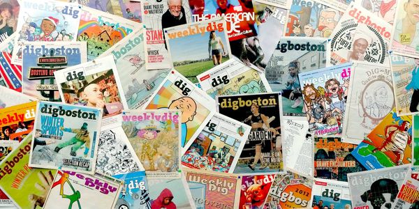 He gave a lot of opportunities to a lot of writers