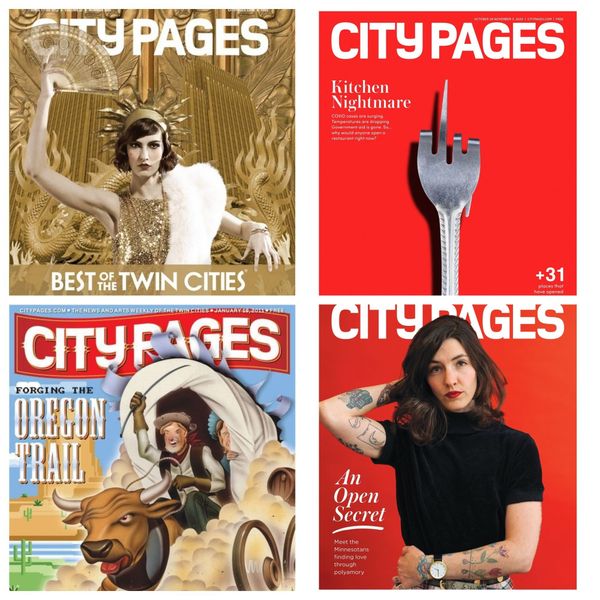 Fuck it we have to own the thing ourselves