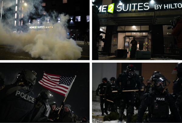 The Battles of Home 2 Suites Hilton and Springfield Suites By Marriott