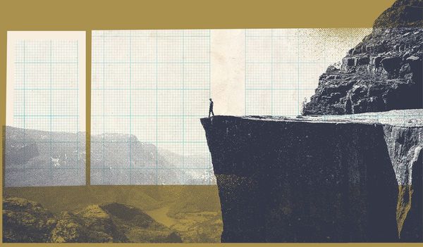 He’s not hurting the people he needs to be hurting