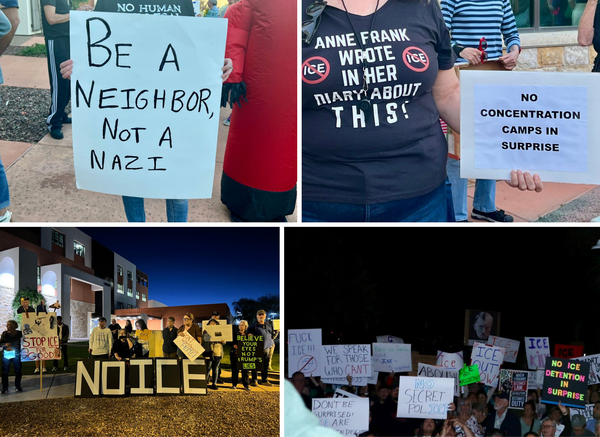 A Surprise Zone of Interest