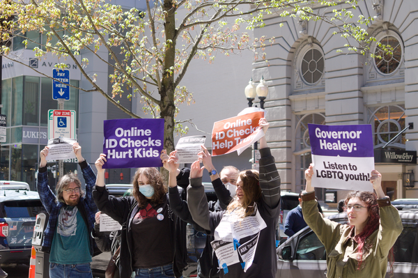 The kids are protecting us from ourselves