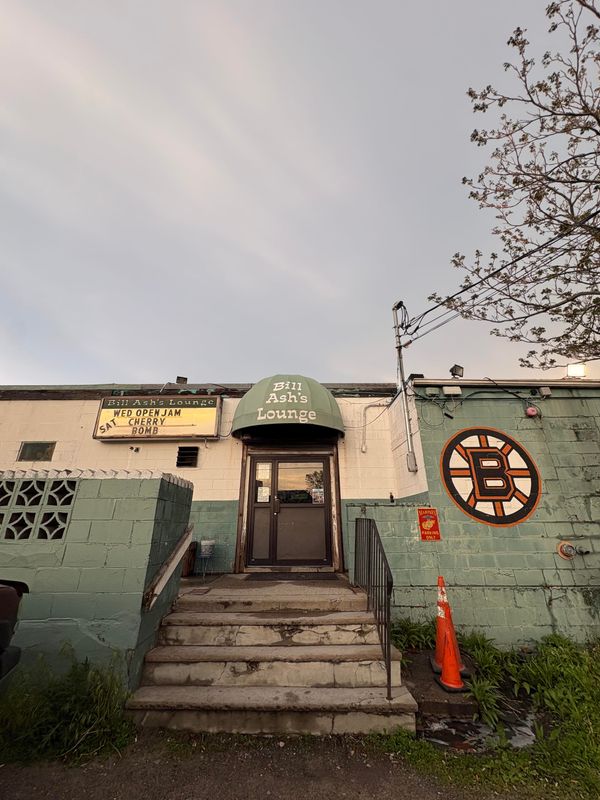 A requiem for a Revere Beach dive bar