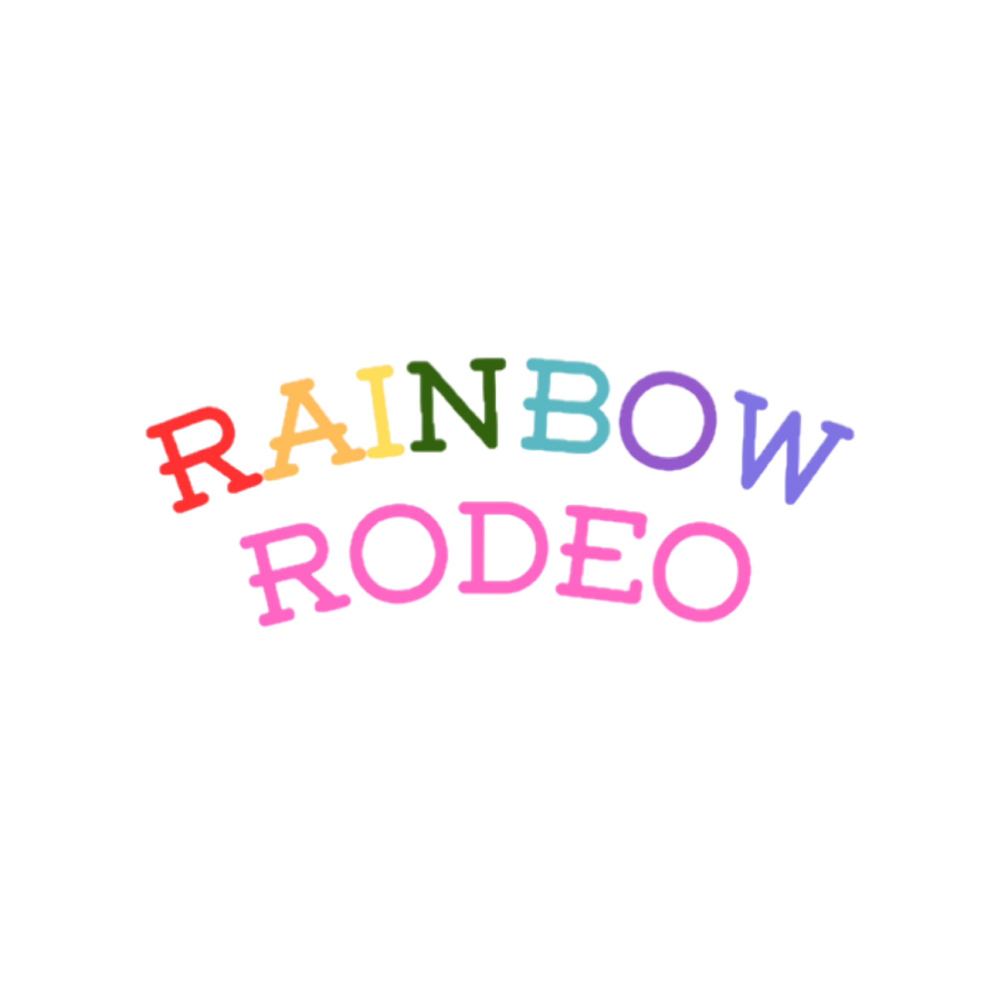 Rainbow Rodeo