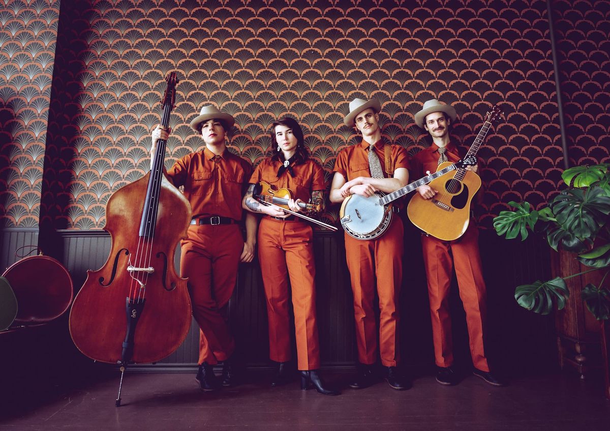 Rainbow Ruckus 3/25: Fog Holler, Fancy Hagood, Julien Baker & TORRES