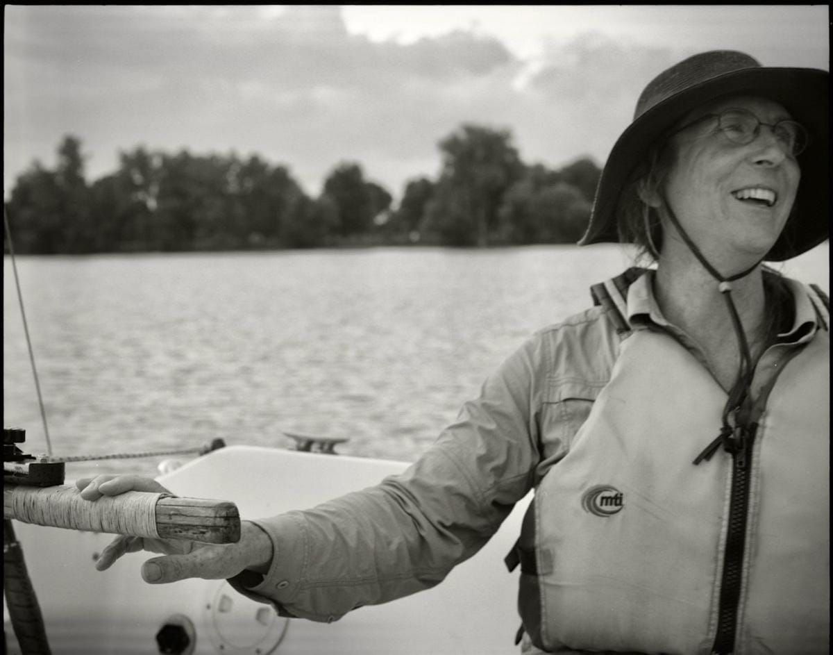 Jennifer Vena Wood -- I'll Be Right Here, Too