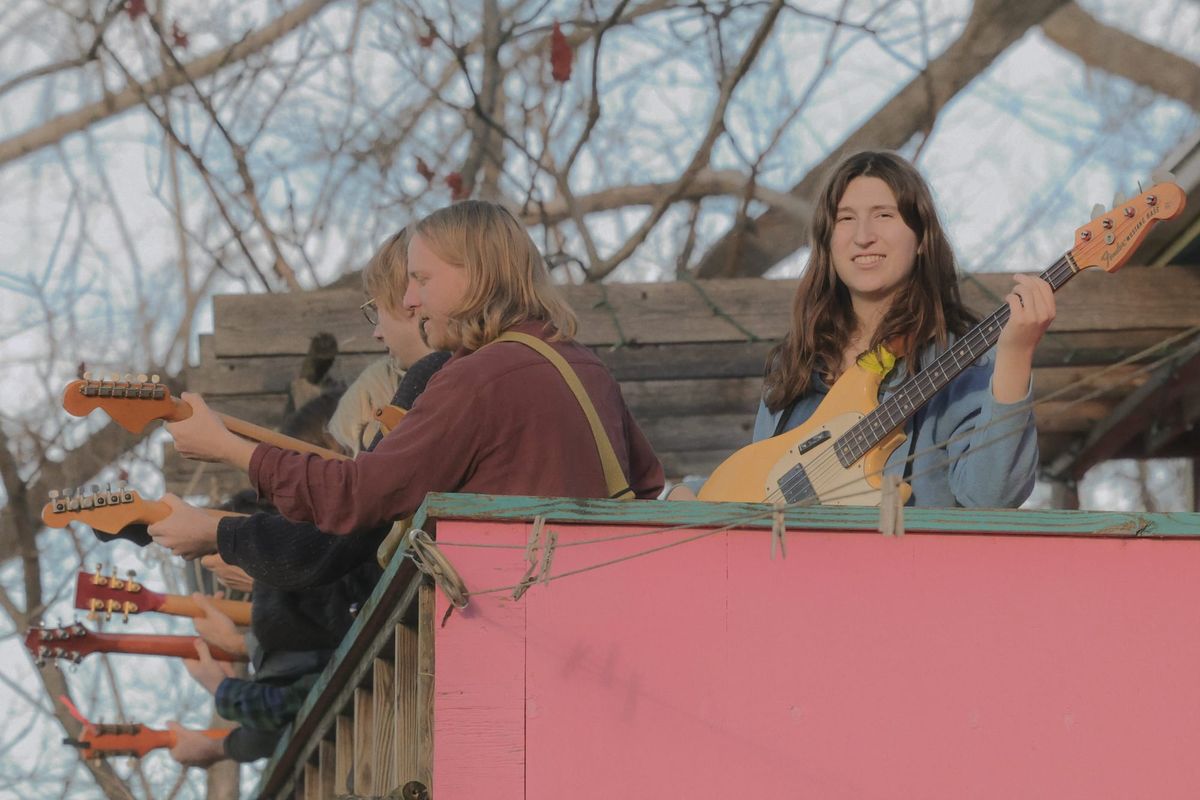 INTERVIEW: Florry Is In It For the Ride