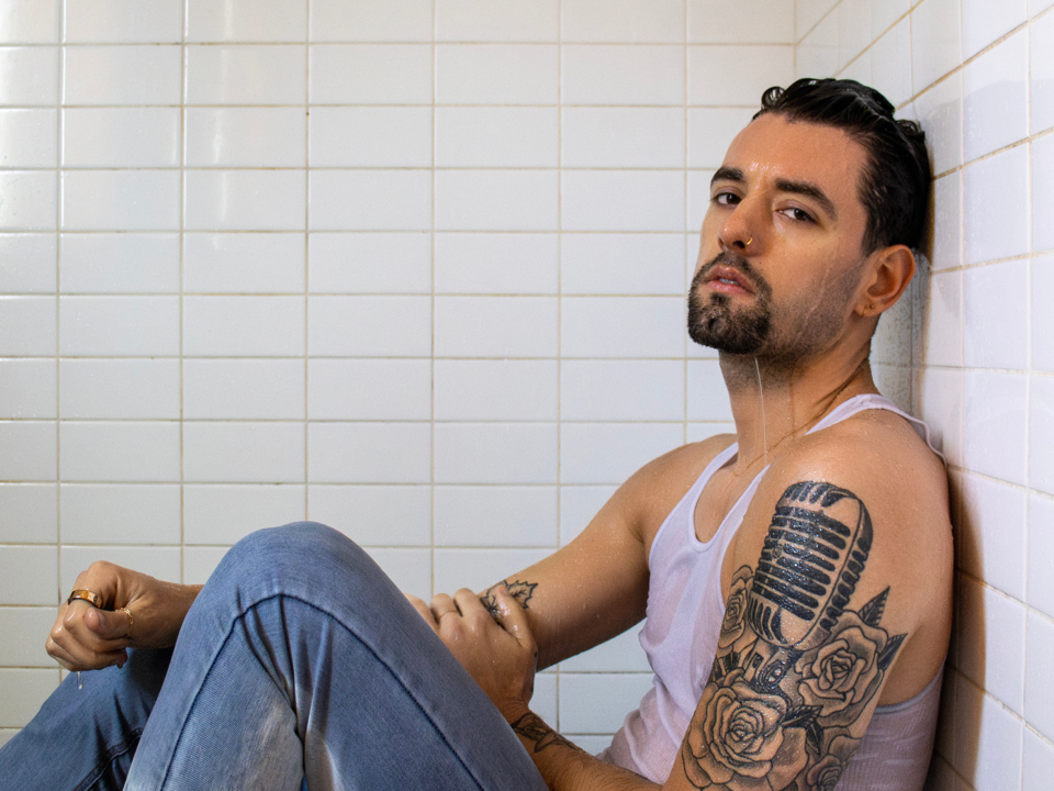 INTERVIEW: Andrew Mitch Won't Apologize For Being Queer in Country Music