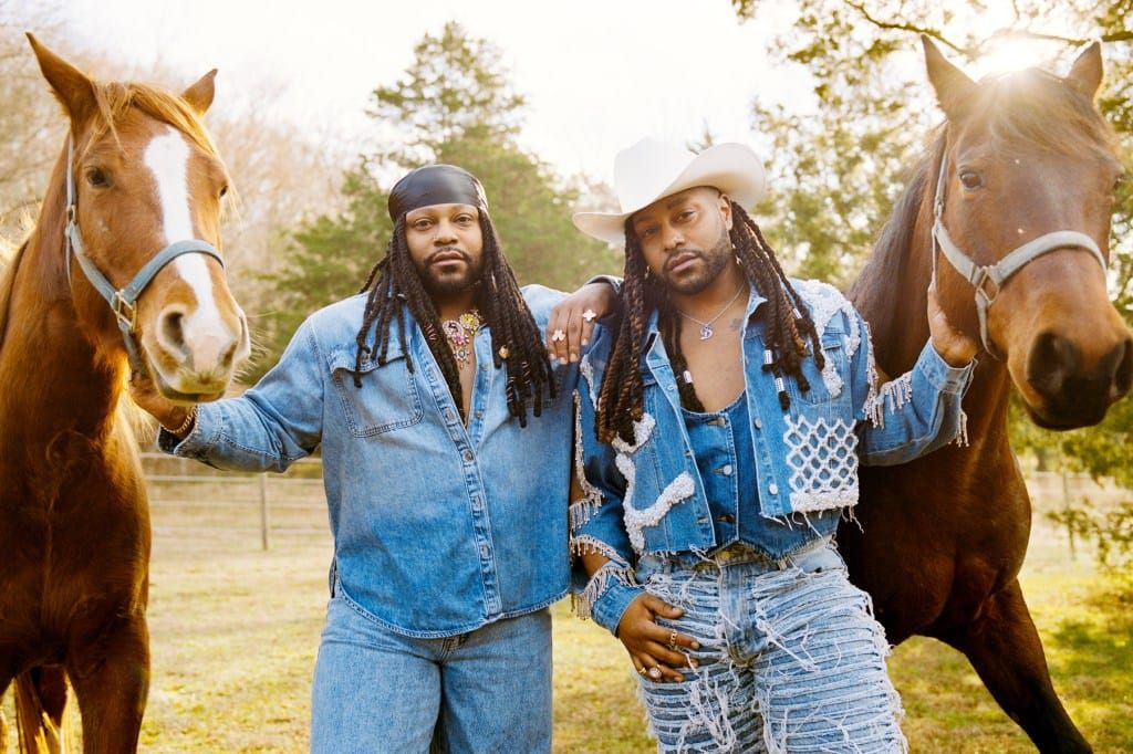 The Kentucky Gentlemen -- Rhinestone Revolution