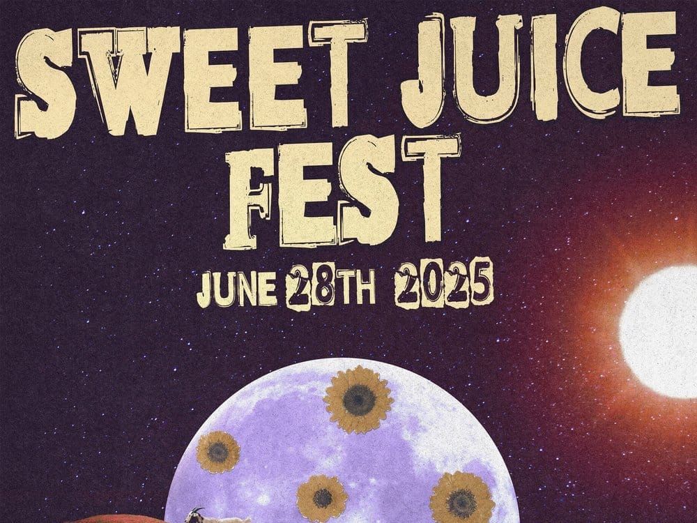 INTERVIEW: Philly's Sweet Juice Fest Makes Quantum Contact