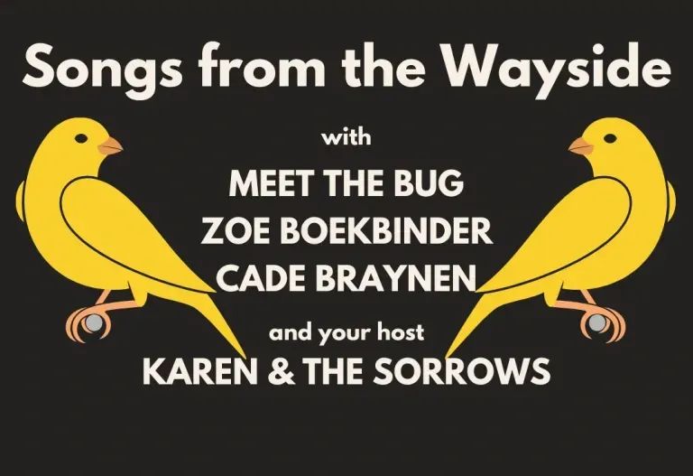 Nobody Falls By the Wayside