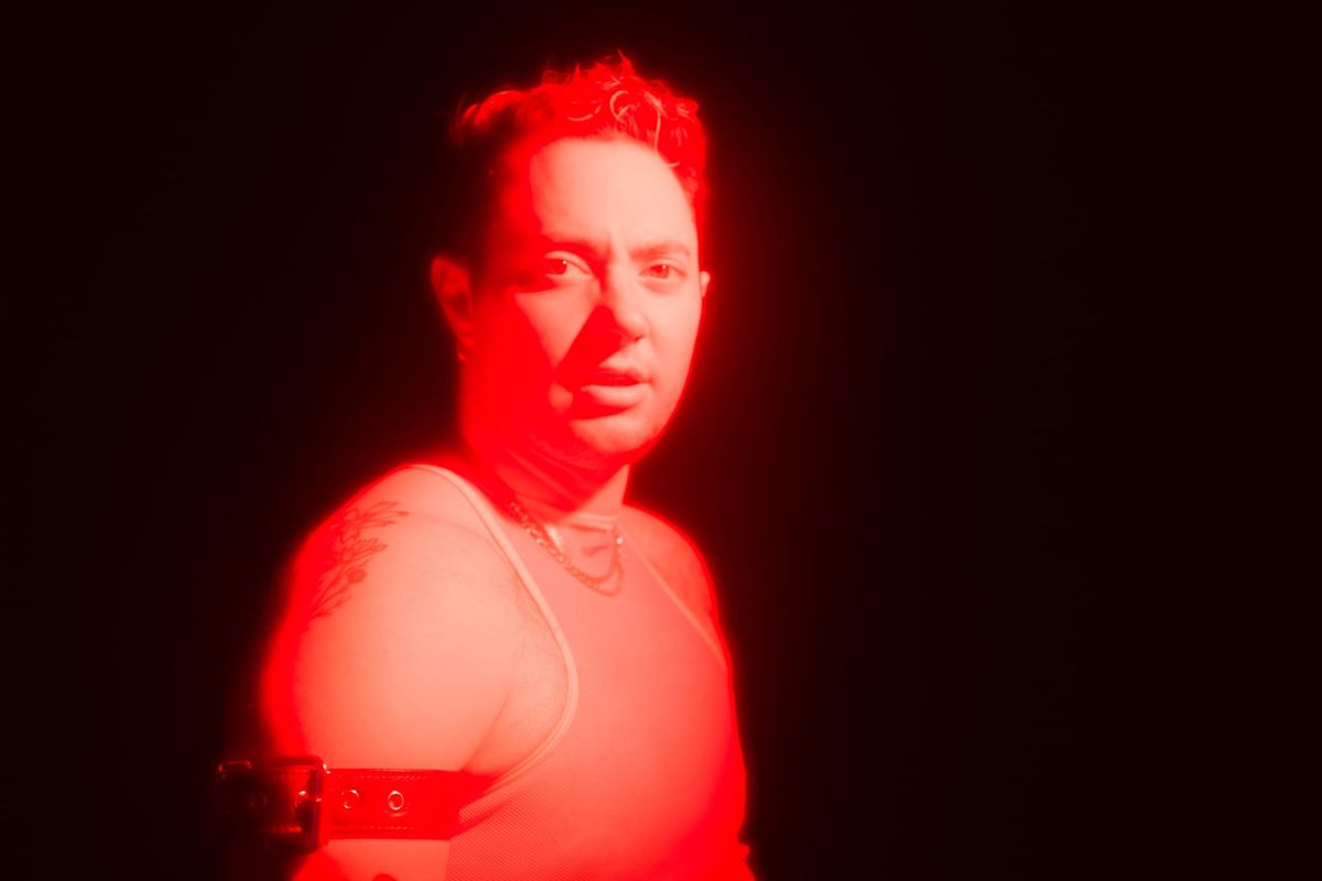 PREMIERE: Jack Boaz's "cowboy" Is For Line Dancing at the Club