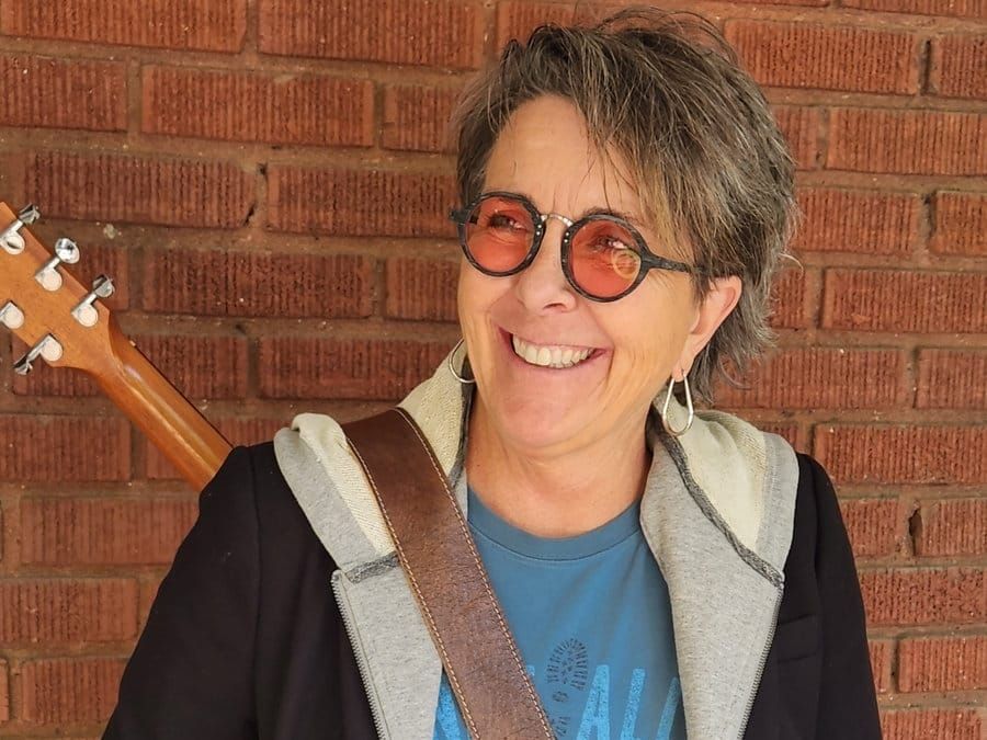 Alison Tucker -- Where You Used To Be