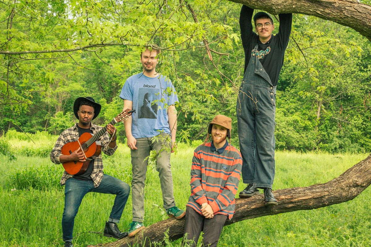 INTERVIEW: Boston's Tiberius Want You to Pay Attention