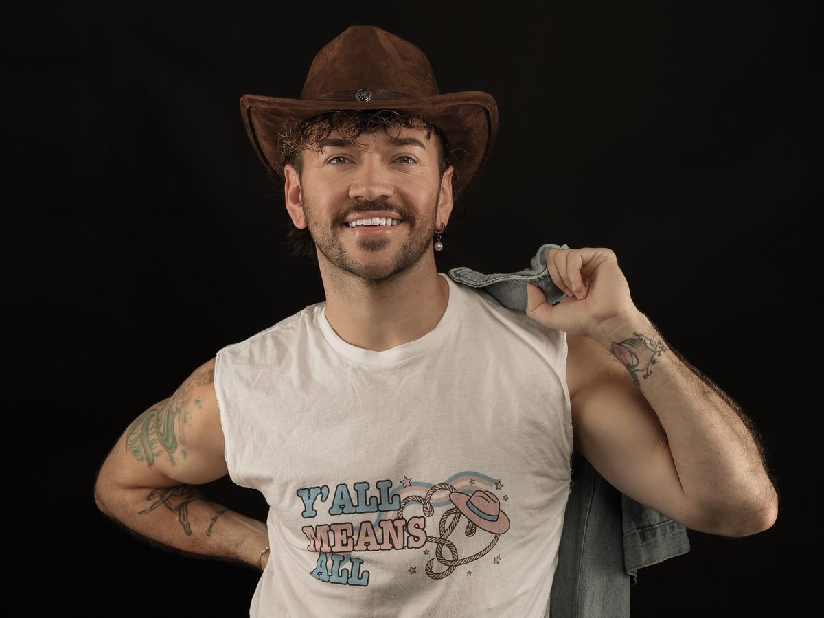 PREMIERE: Pearl Does Country Supports His Trans Siblings on "Y'all Means All"