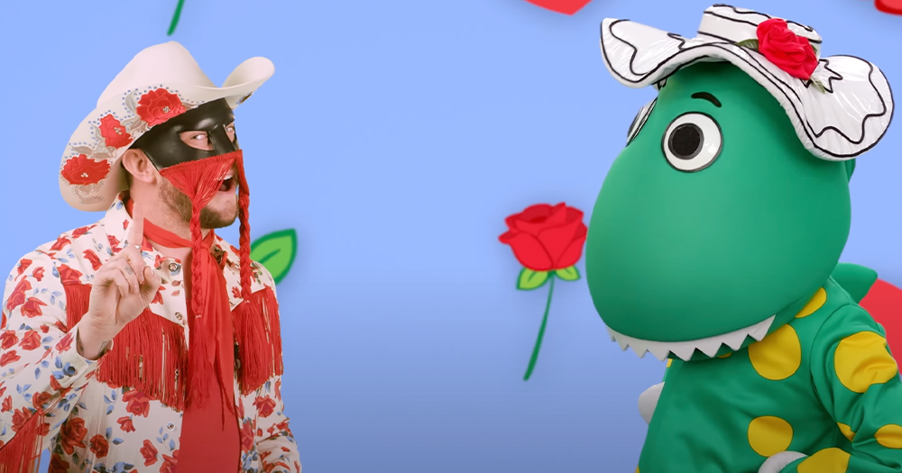 Rainbow Ruckus 7/22: Diane King, Orville Peck and the Wiggles, Medium Build, and More!