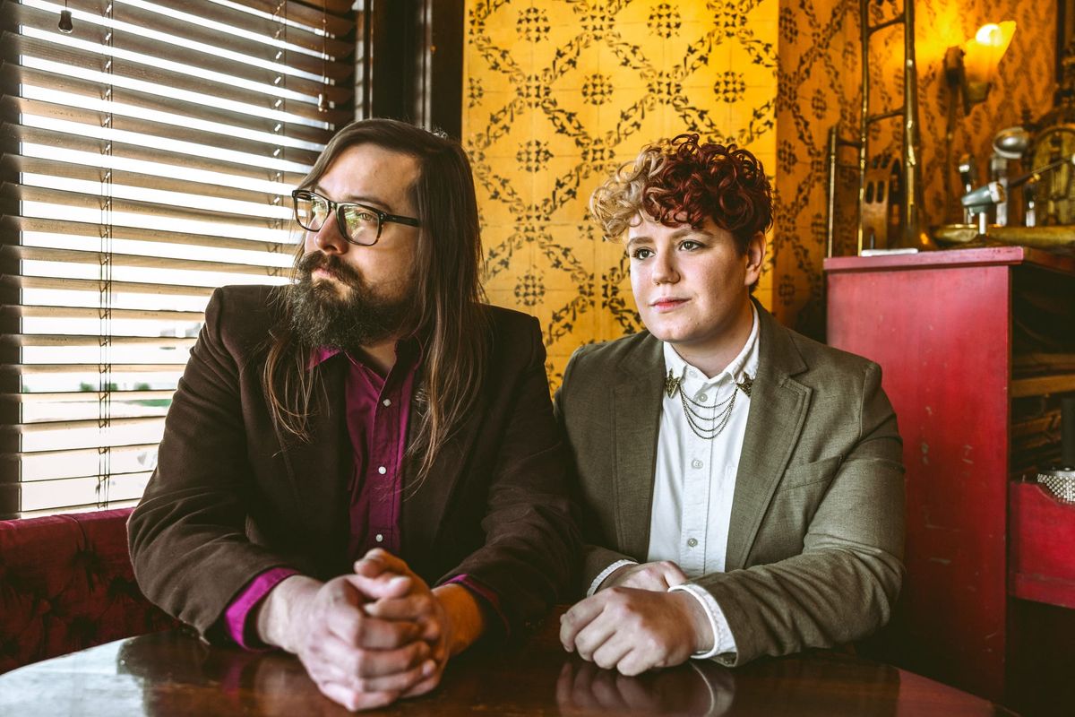 INTERVIEW: Haunted Like Human Proudly Rep Queer and Trans Appalachia