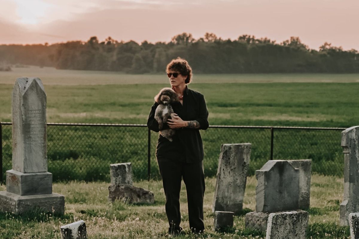 PREMIERE: Kara Cole Emerges From "Black Cadillac"