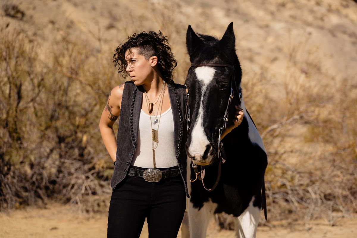 INTERVIEW: Kristen Ford Didn't Pick This Fight, But She's Taking It On