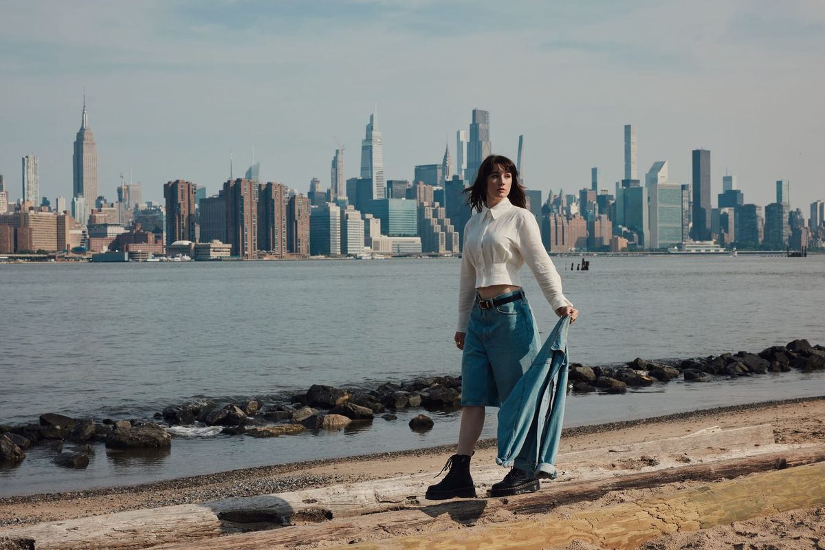 INTERVIEW: Olivia Reid Uses Space to Roam For Inspiration