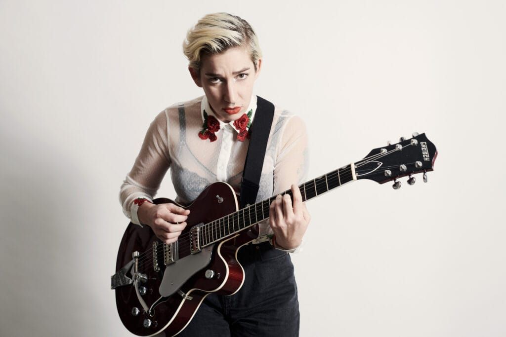 Zoe Boekbinder -- Wildflower