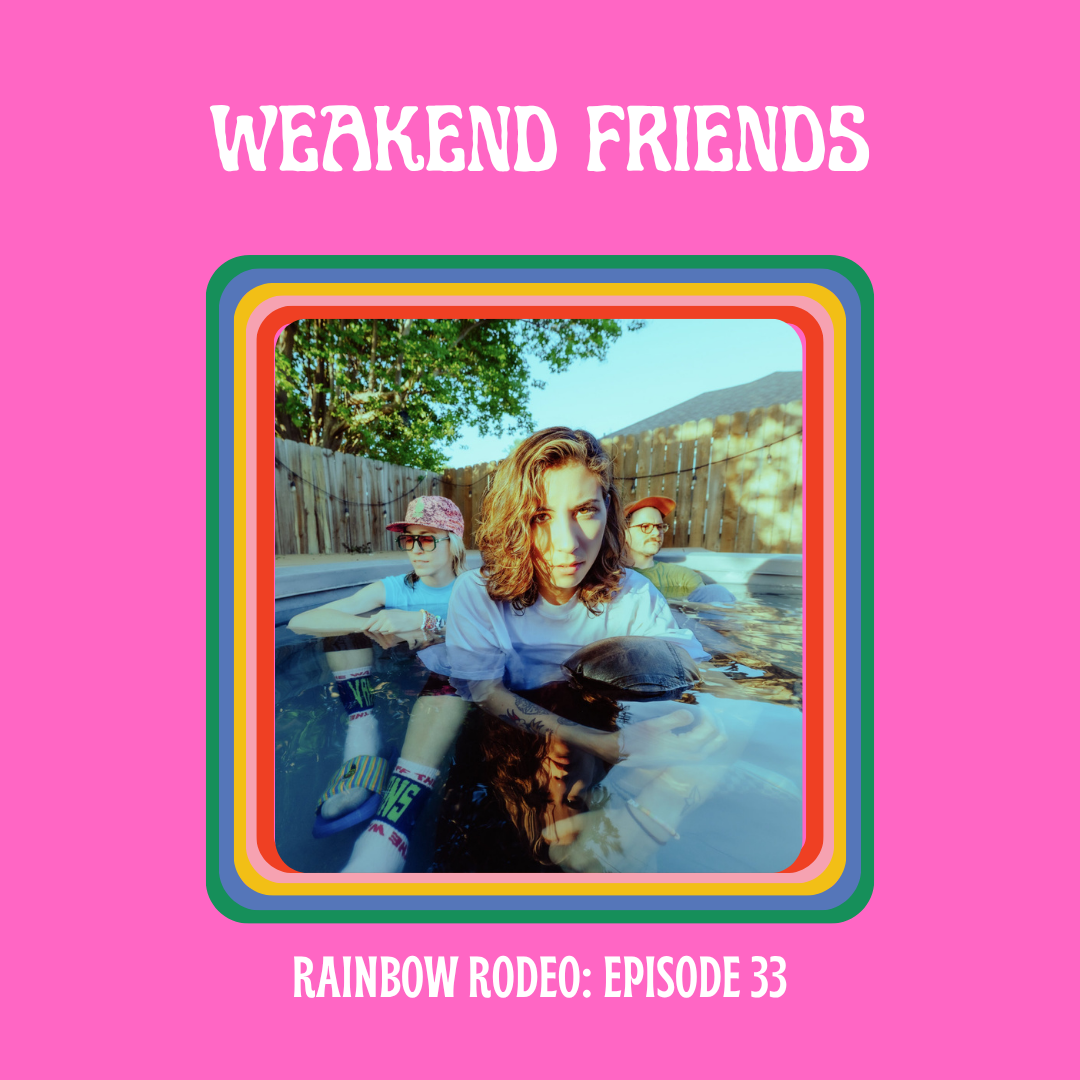 Episode 33: Weakened Friends
