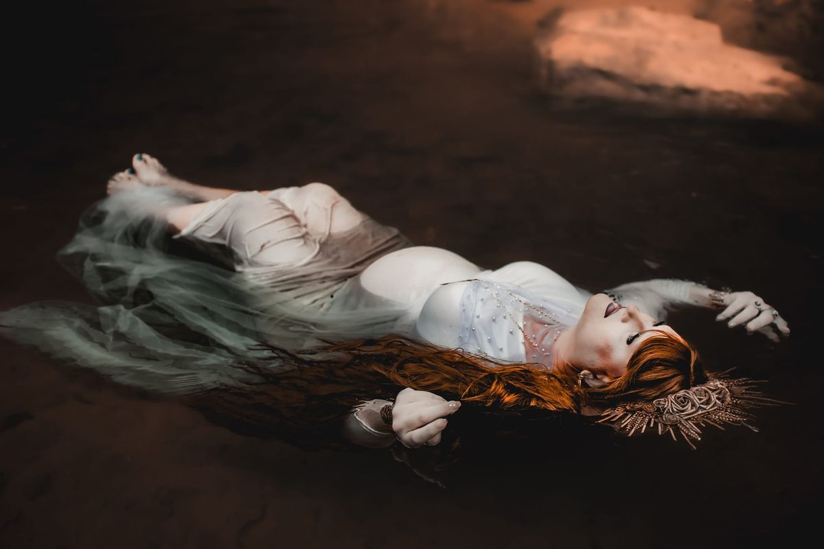 PREMIERE: Flamy Grant Channels the Divine on "Magna Mater"