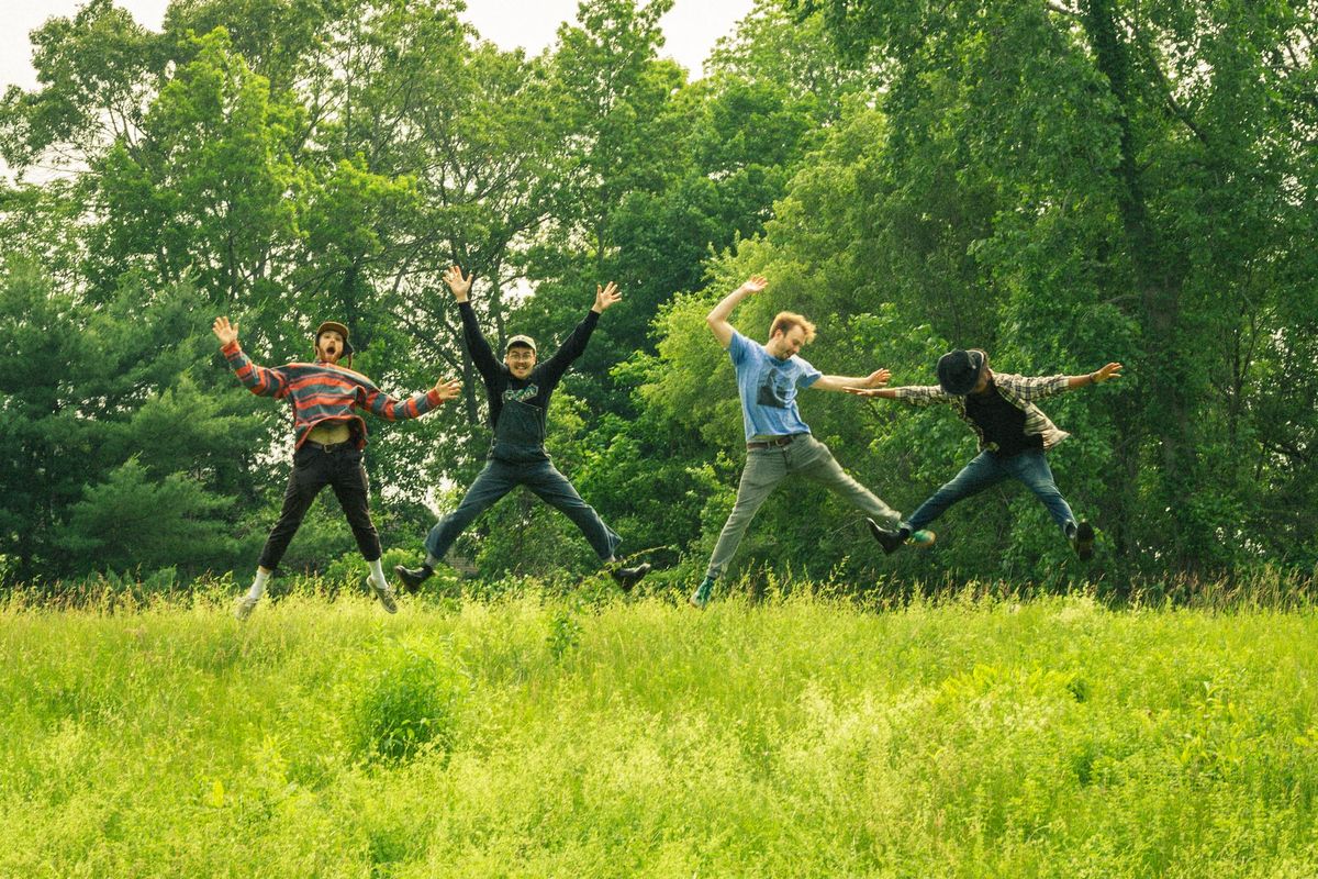 Tiberius -- Troubadour