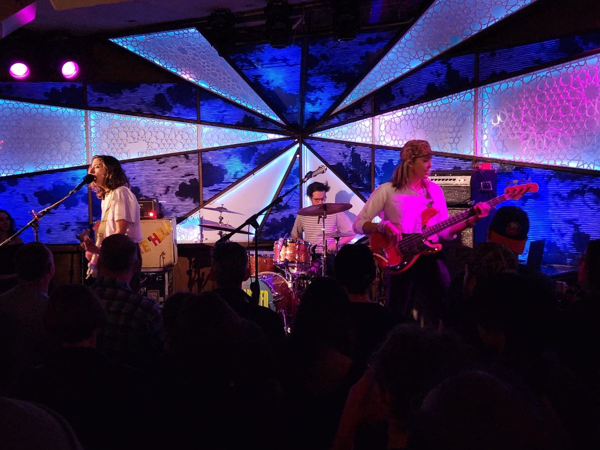 Weakened Friends -- Feels Like Hell