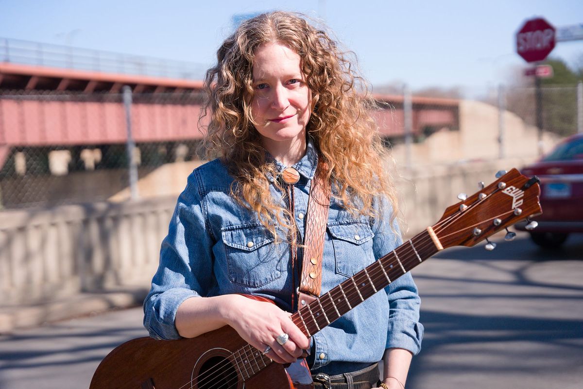 VIDEO PREMIERE: Marian Runk Approaches "New Year"