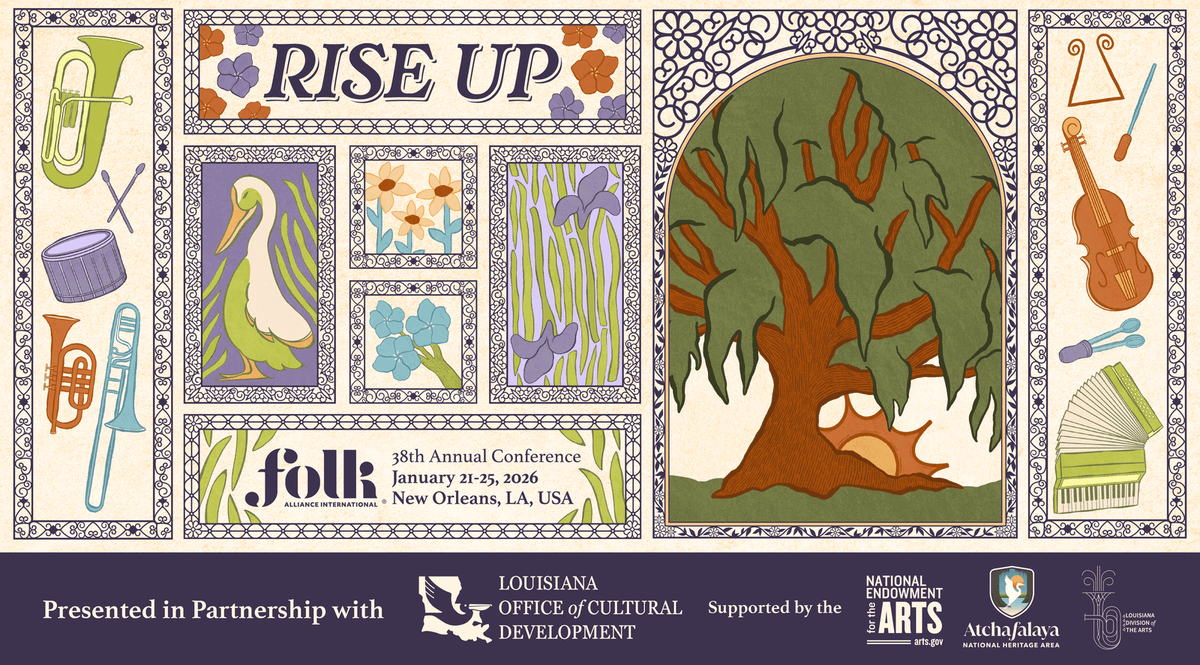 Your Unofficial Queer Country Guide to the 2026 Folk Alliance International Conference