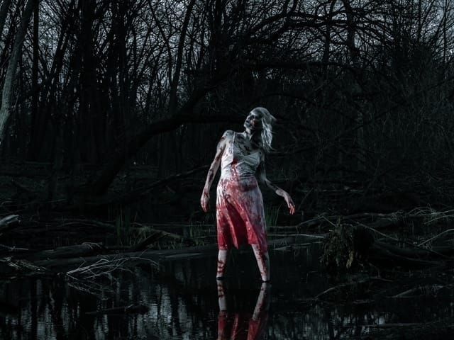 Iris Marlowe - Dead by Dawn