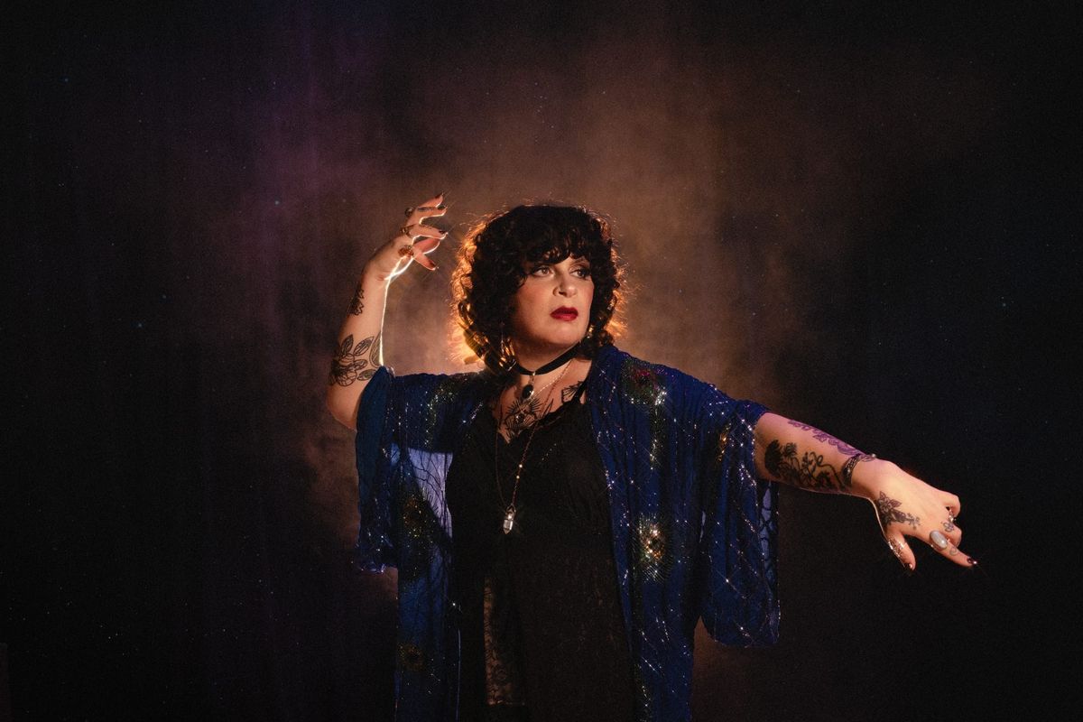 PREMIERE: Jessye DeSilva Exudes "Punk Rock Joy" and Announces New Album