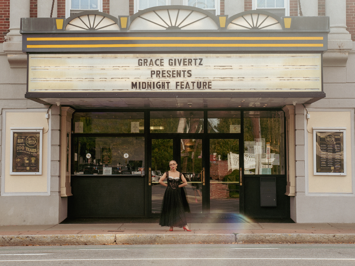 Grace Givertz - Midnight Feature