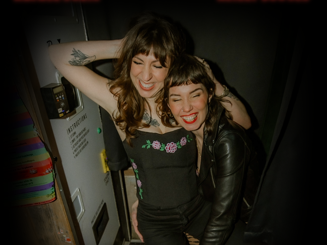 PREMIERE: Rachel Swain and Reilly Downes Ask "Mama, What D'Ya Say?"