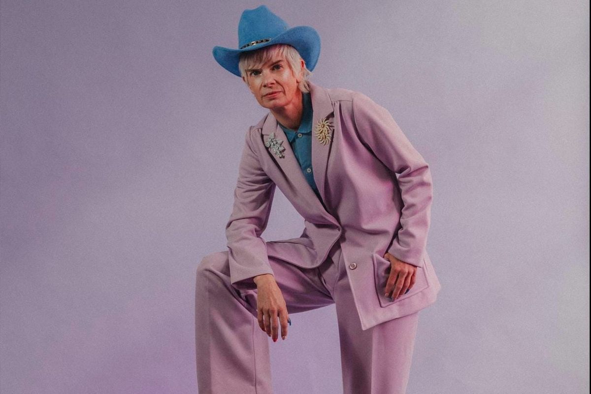 Rae Spoon - Assigned Country Singer at Birth