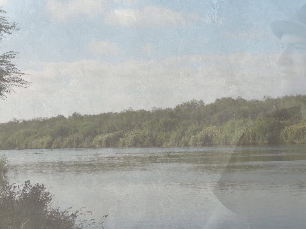 LISTEN: Joel Brogon Honors the Earth "Here on the Rio Grande"